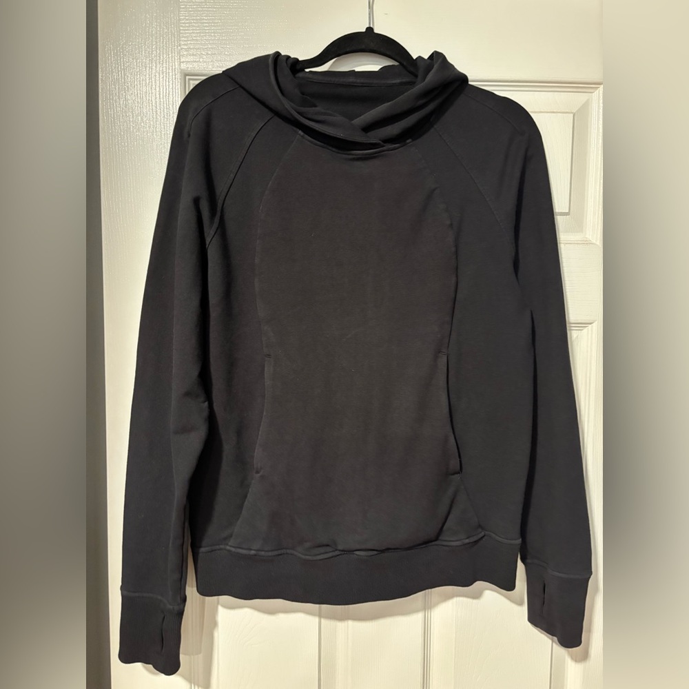 lululemon athletica Black Hoodie